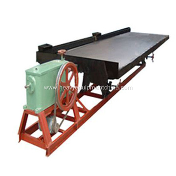 Shaking Shaking Table Mineral Separation For Sale